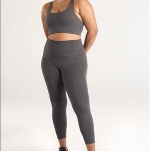 Girlfriend Collective Leggings 7/8 Length